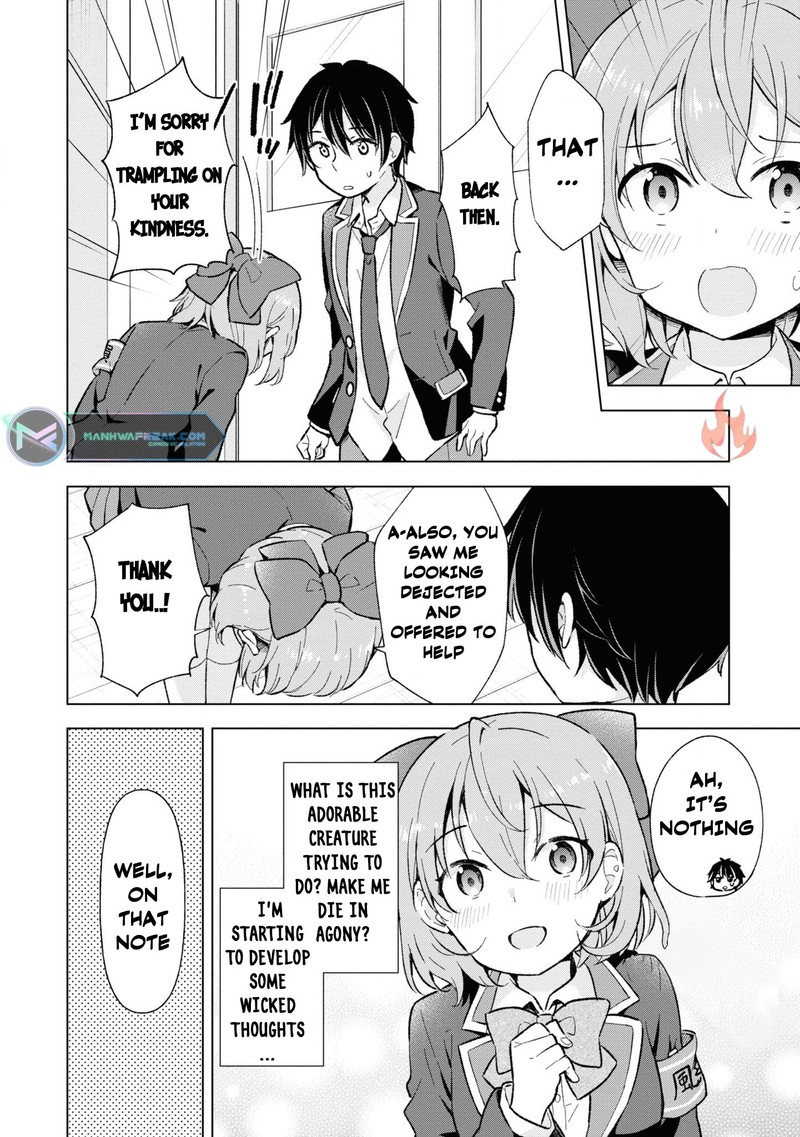 Yume Miru Danshi Wa Genjitsushugisha 9b 15