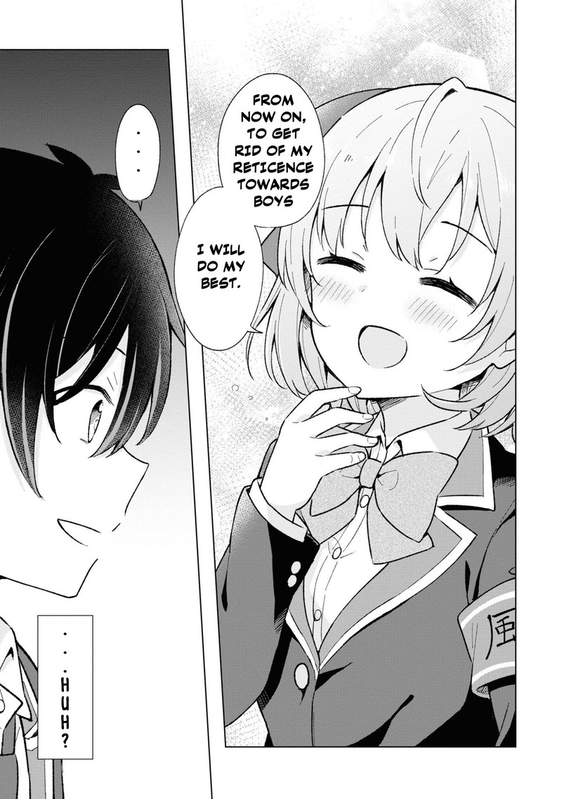 Yume Miru Danshi Wa Genjitsushugisha 9b 16