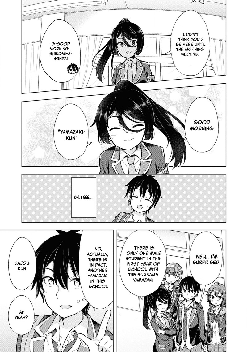 Yume Miru Danshi Wa Genjitsushugisha 9b 2