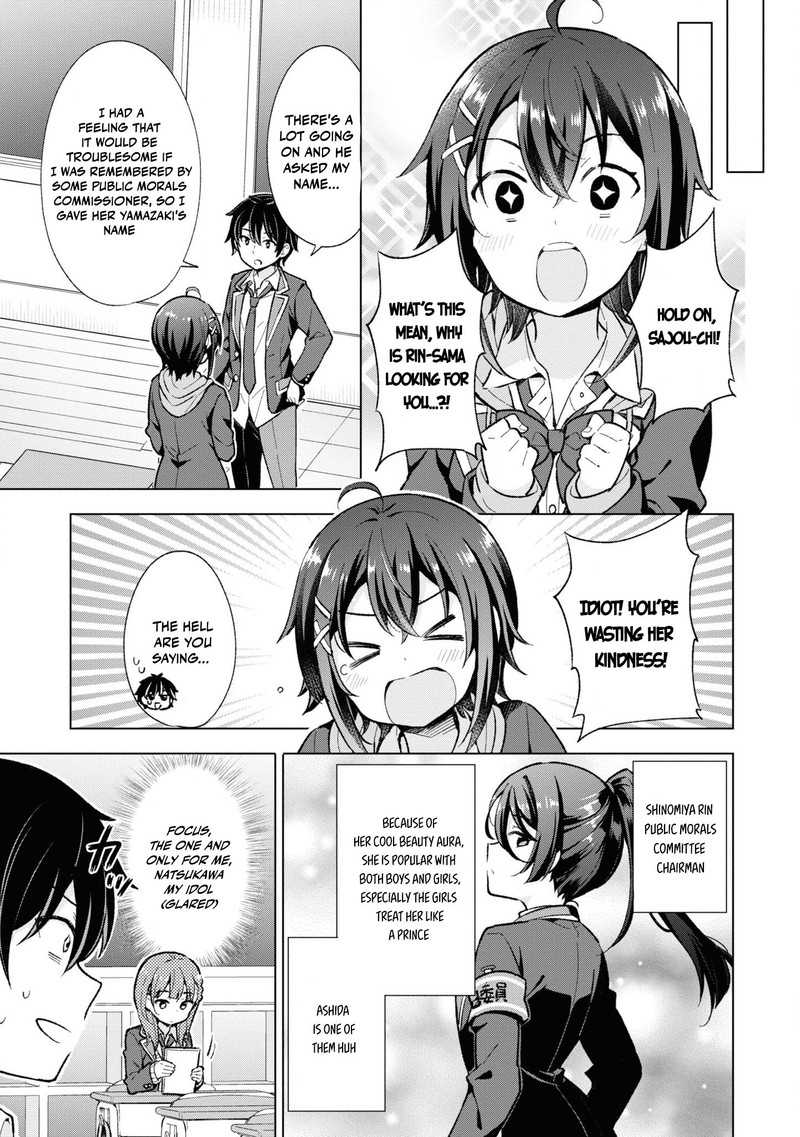 Yume Miru Danshi Wa Genjitsushugisha 9b 4