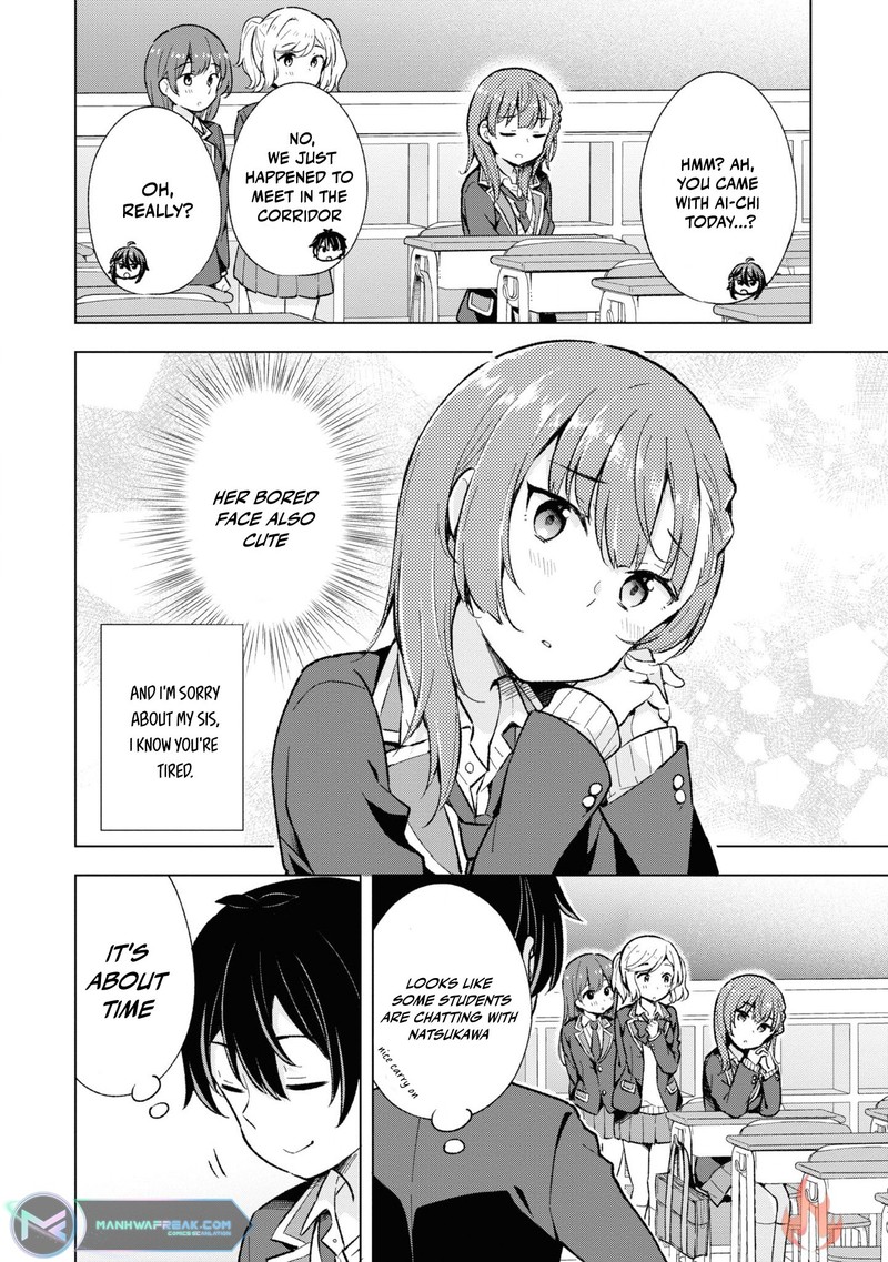 Yume Miru Danshi Wa Genjitsushugisha 9b 5