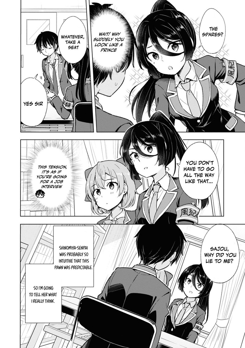 Yume Miru Danshi Wa Genjitsushugisha 9b 7