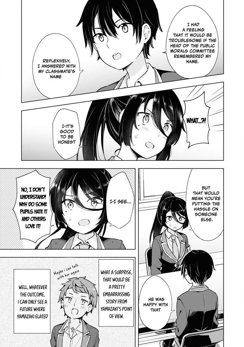 Yume Miru Danshi Wa Genjitsushugisha 9b 8