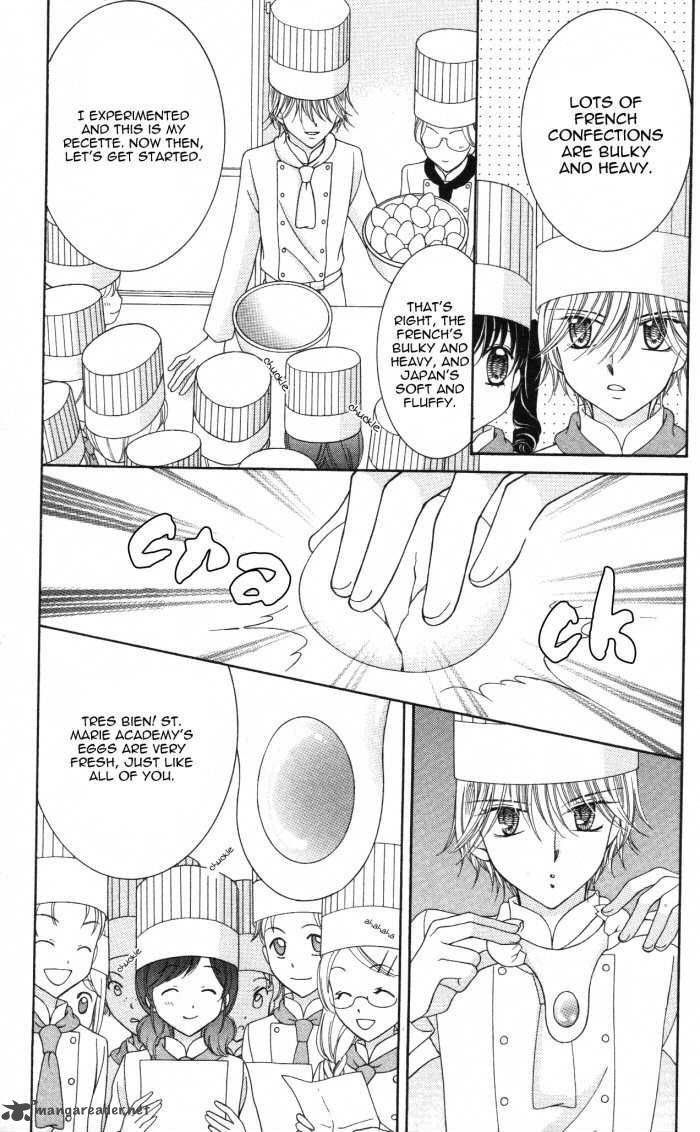 Yumeiro Patissiere 17 25