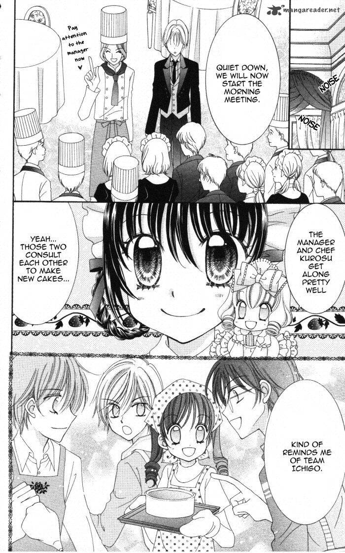 Yumeiro Patissiere 25 7
