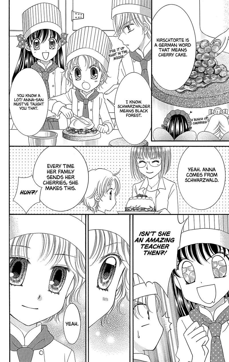 Yumeiro Patissiere 36 30