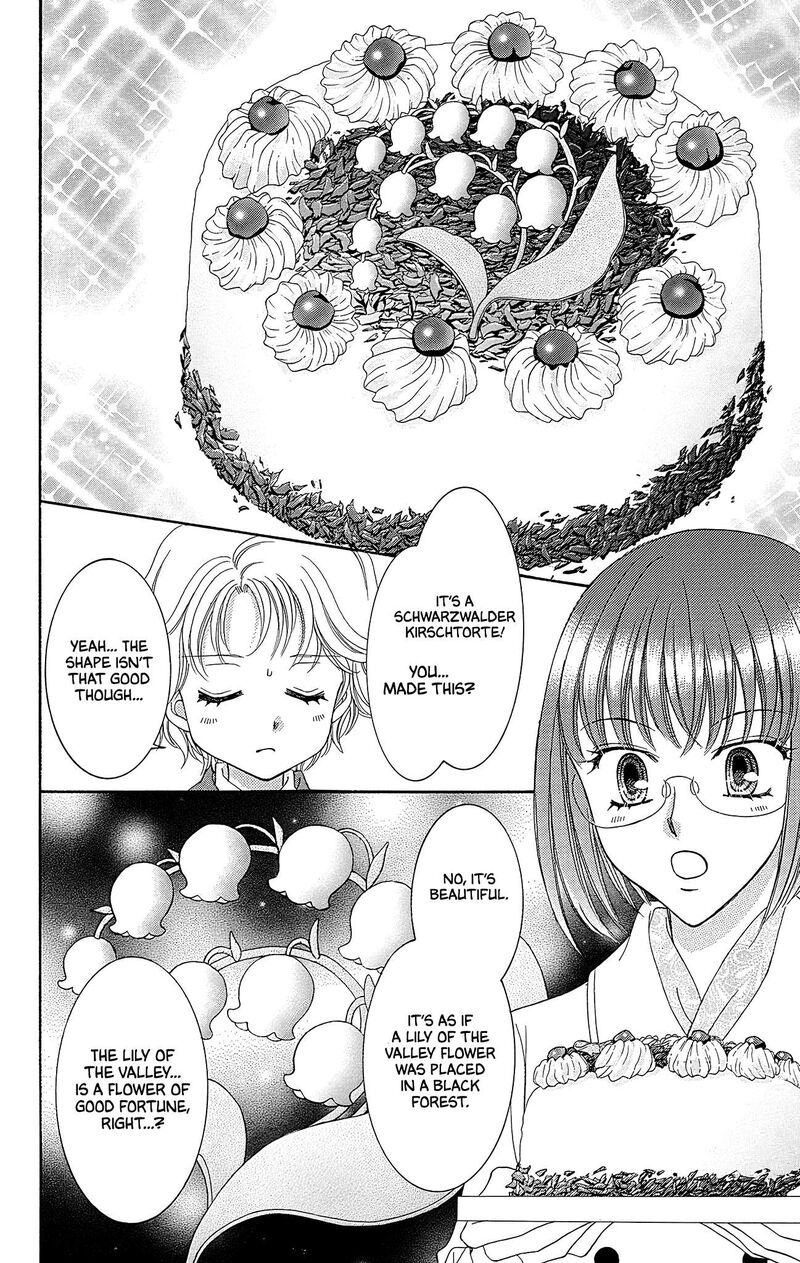 Yumeiro Patissiere 36 38