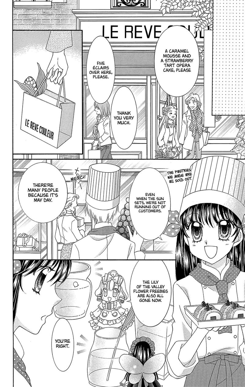 Yumeiro Patissiere 36 42