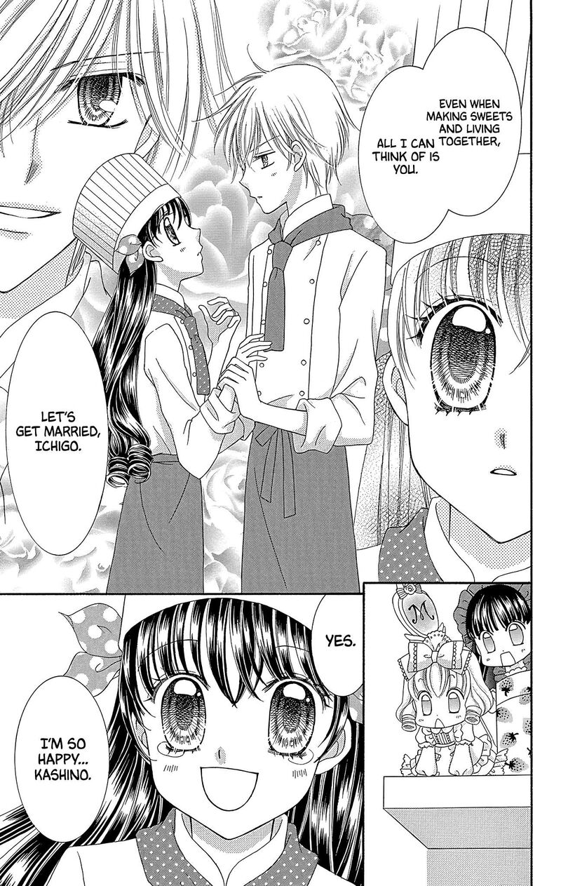 Yumeiro Patissiere 36 45