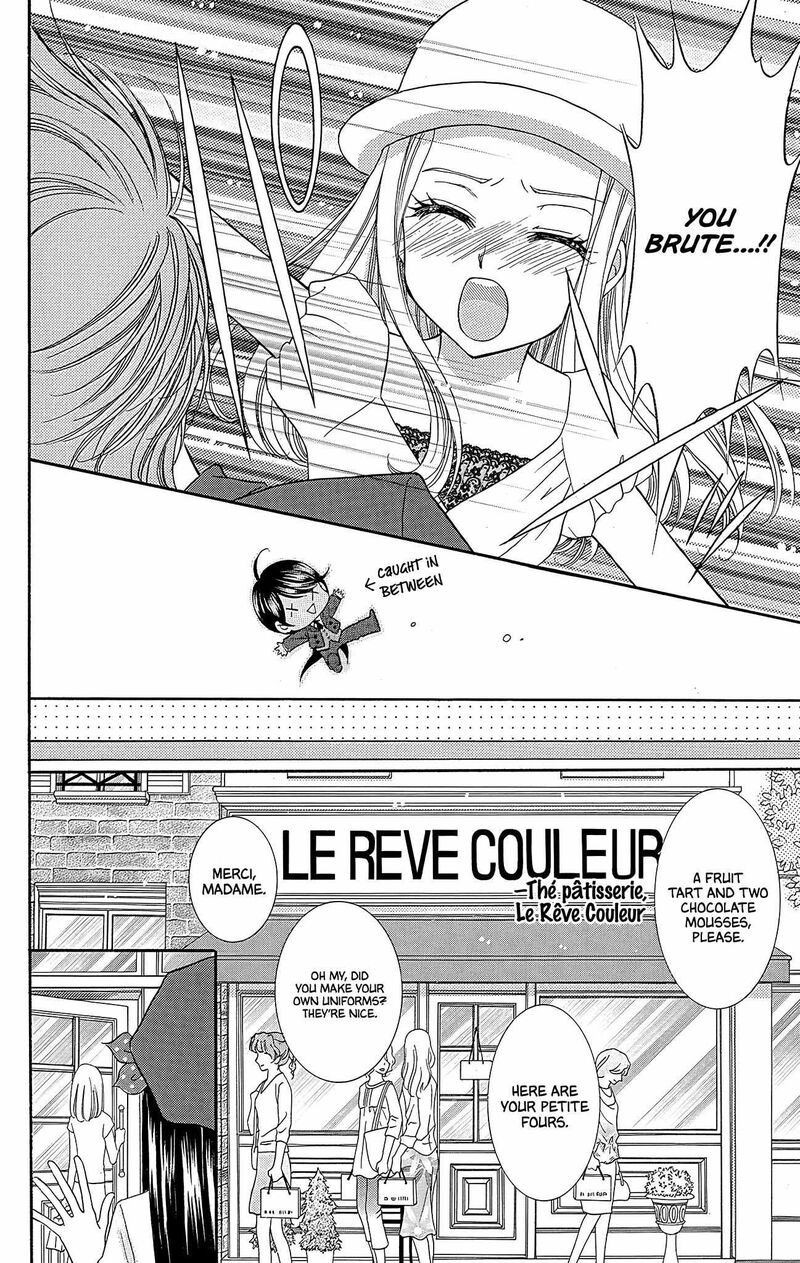 Yumeiro Patissiere 38 7