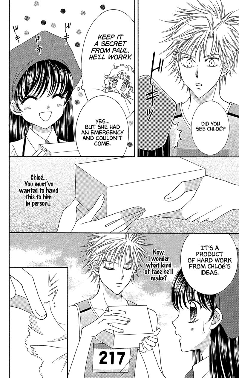 Yumeiro Patissiere 39 32