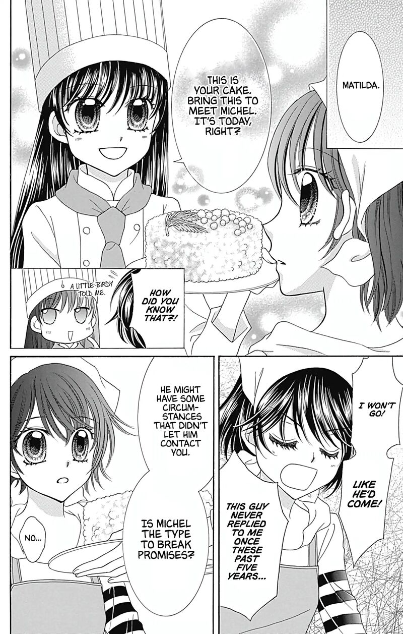 Yumeiro Patissiere 43 25