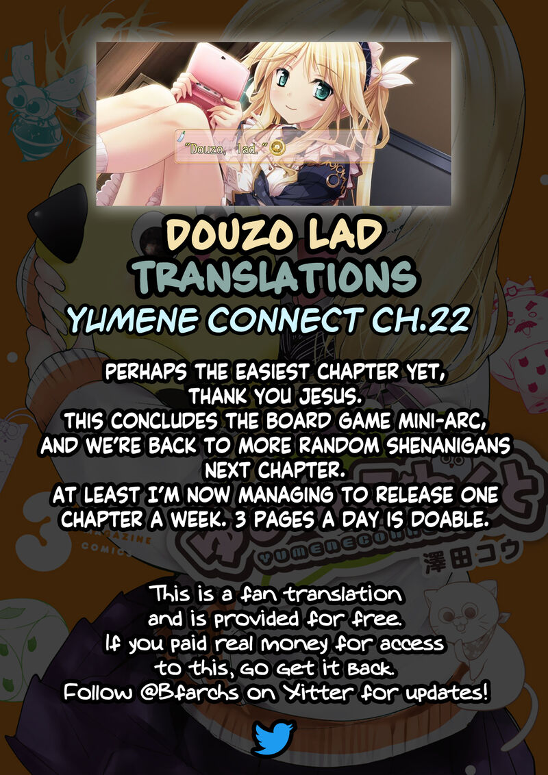 Yumene Connect 22 23