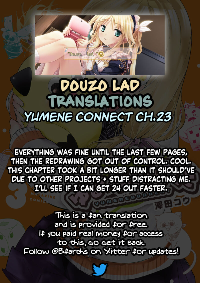 Yumene Connect 23 21