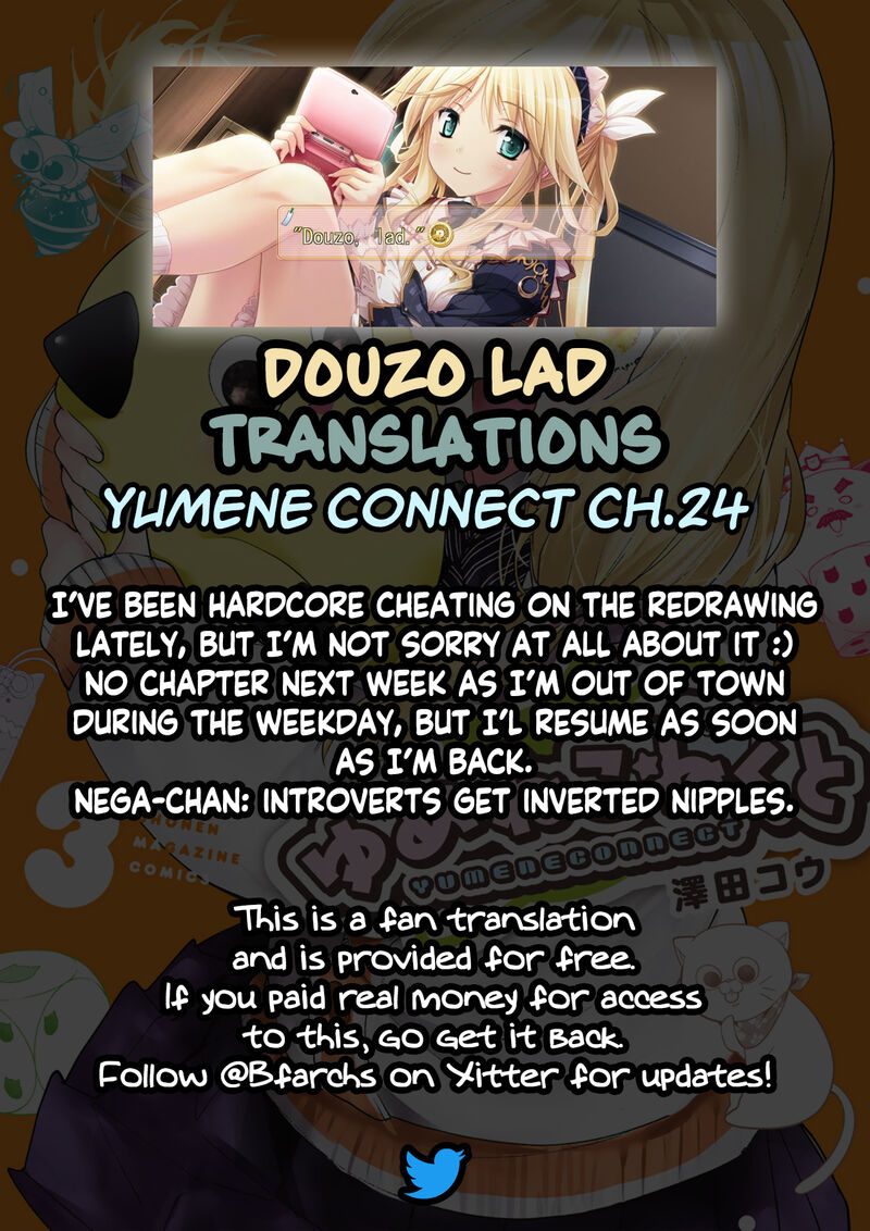 Yumene Connect 24 21