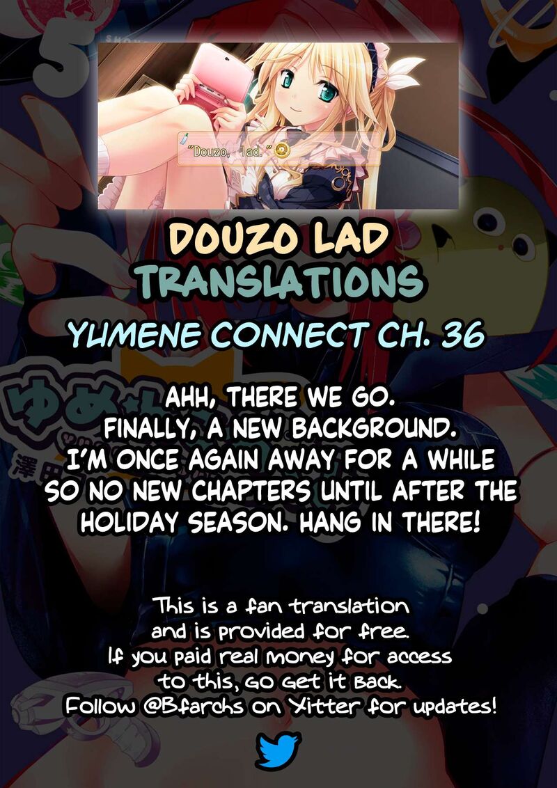 Yumene Connect 36 23