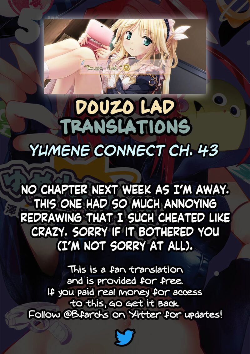 Yumene Connect 43 21