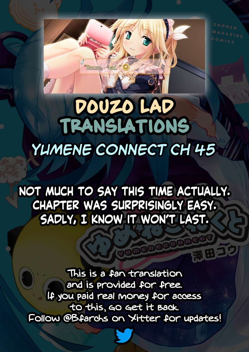 Yumene Connect 45 23