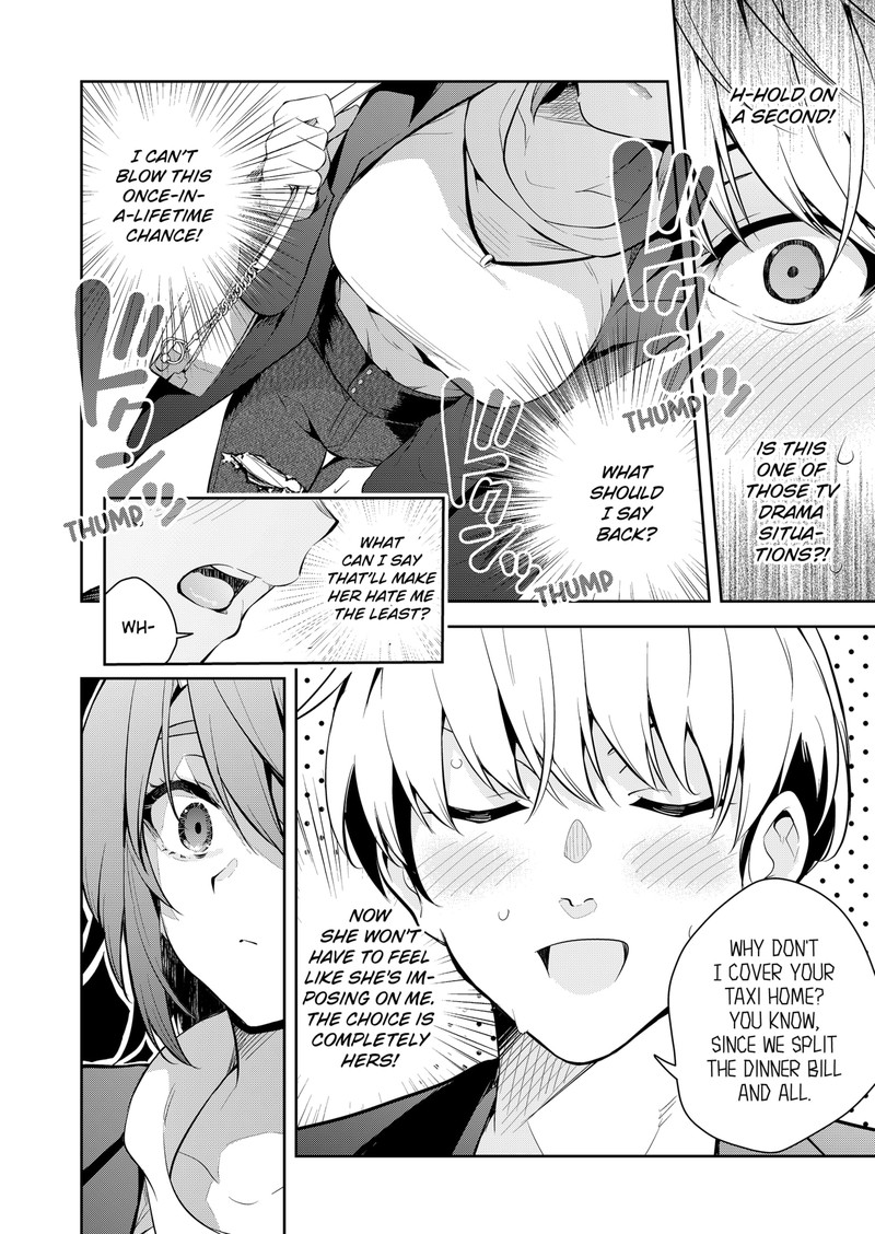 Yumeochi Yume De Bokura Wa Koi Ni Ochiru 1 10