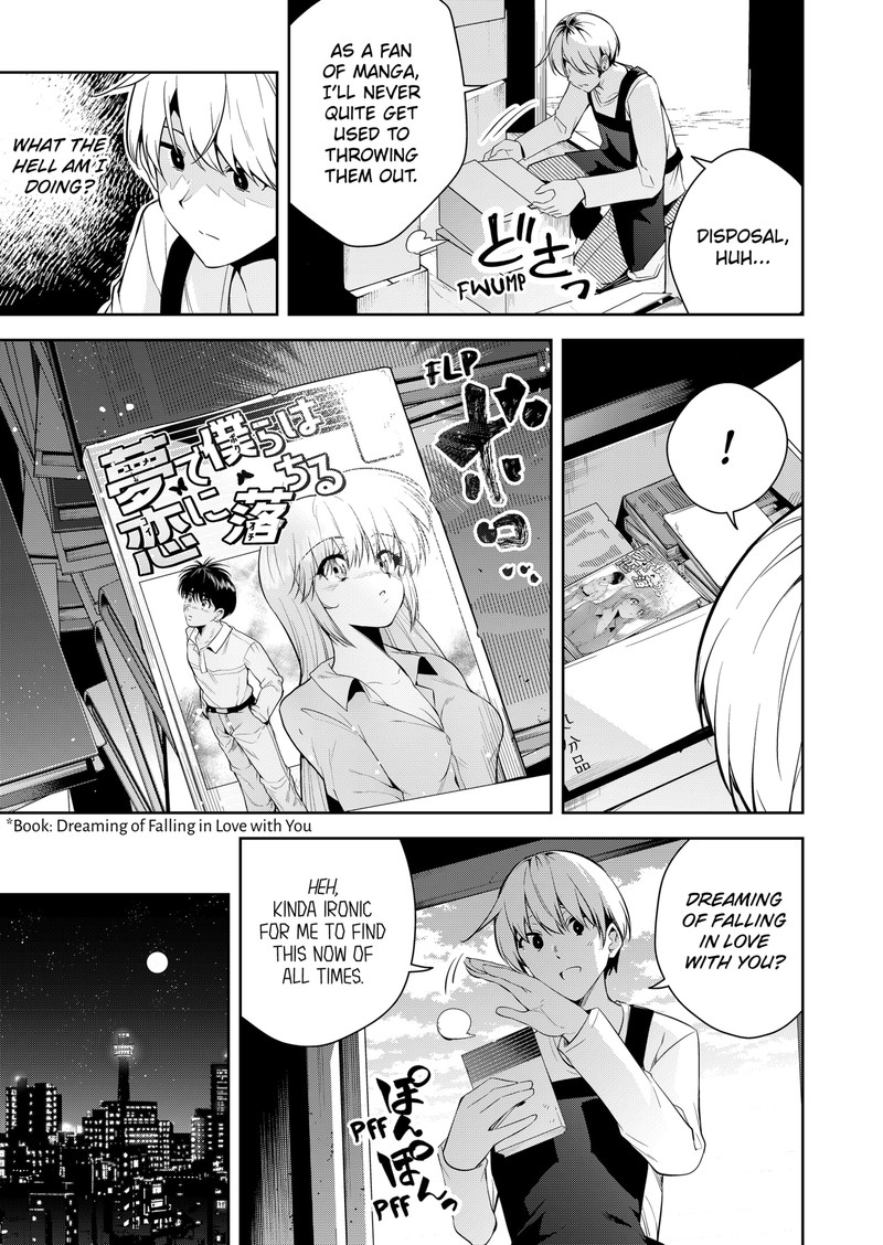 Yumeochi Yume De Bokura Wa Koi Ni Ochiru 1 13