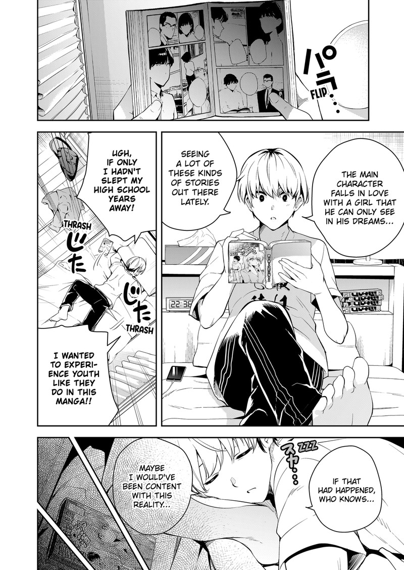 Yumeochi Yume De Bokura Wa Koi Ni Ochiru 1 14