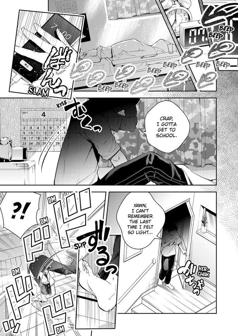 Yumeochi Yume De Bokura Wa Koi Ni Ochiru 1 15