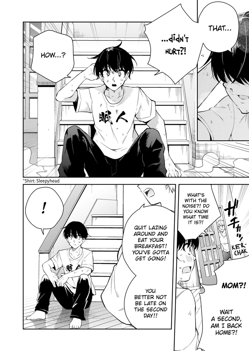 Yumeochi Yume De Bokura Wa Koi Ni Ochiru 1 16