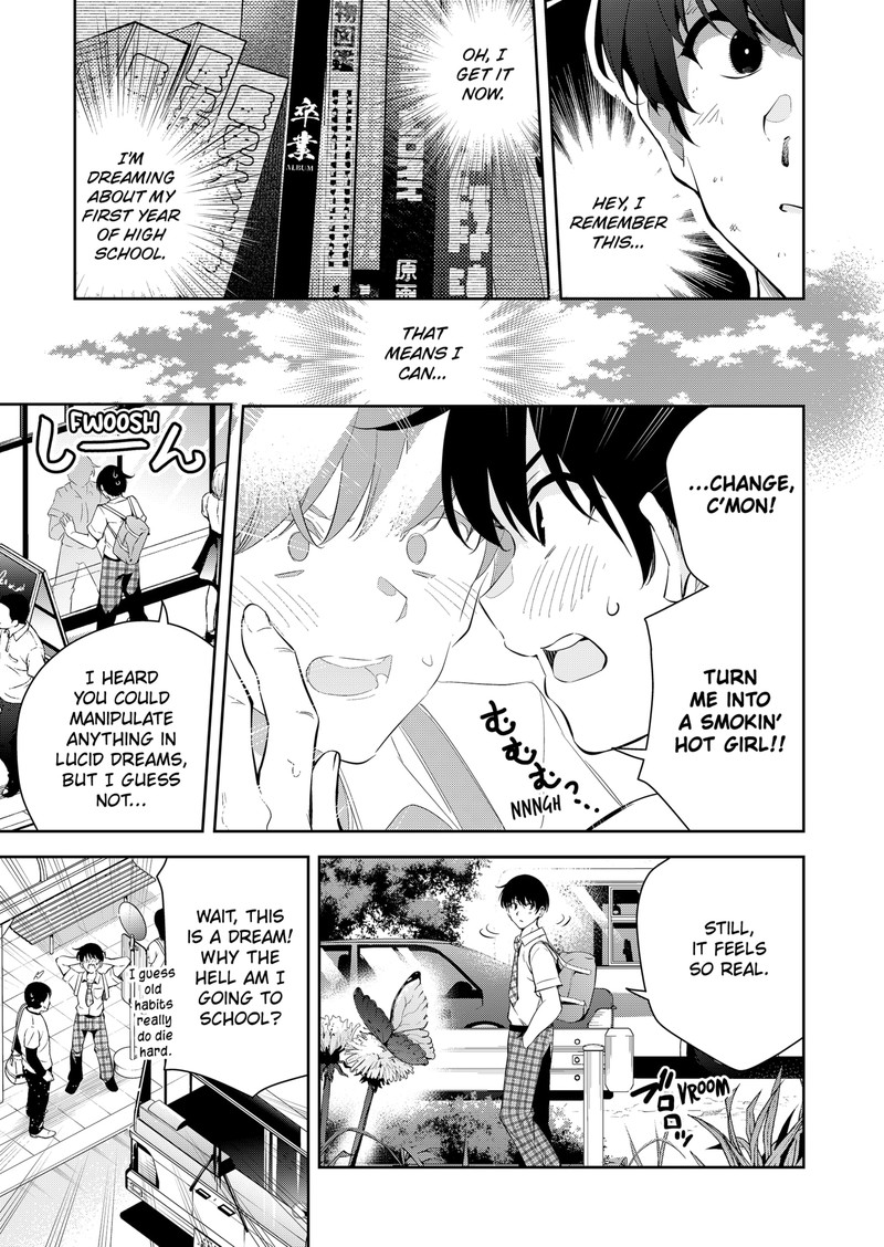Yumeochi Yume De Bokura Wa Koi Ni Ochiru 1 17