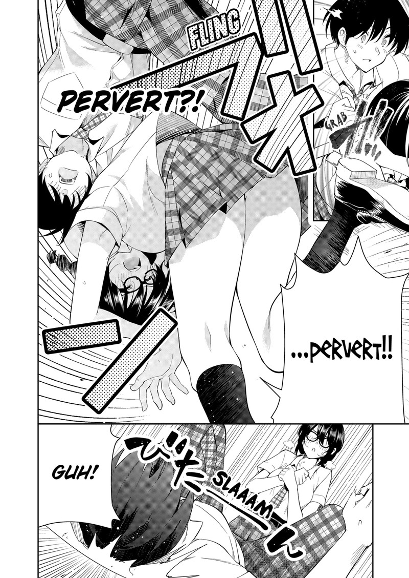 Yumeochi Yume De Bokura Wa Koi Ni Ochiru 1 22
