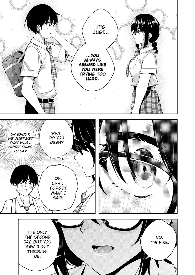 Yumeochi Yume De Bokura Wa Koi Ni Ochiru 1 27