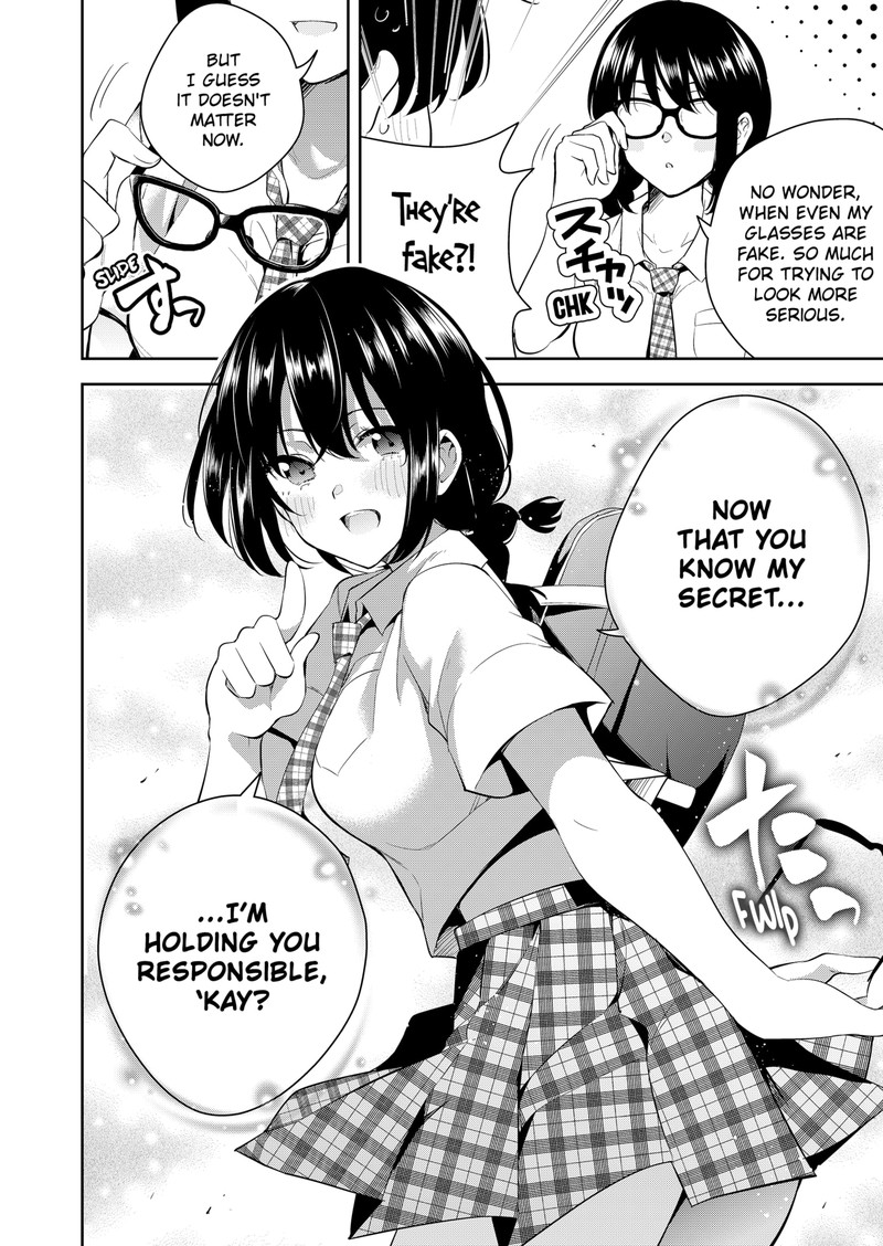Yumeochi Yume De Bokura Wa Koi Ni Ochiru 1 28