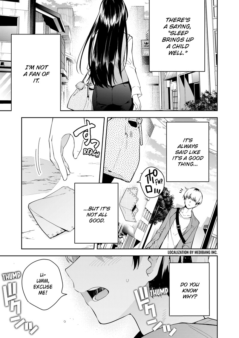 Yumeochi Yume De Bokura Wa Koi Ni Ochiru 1 3