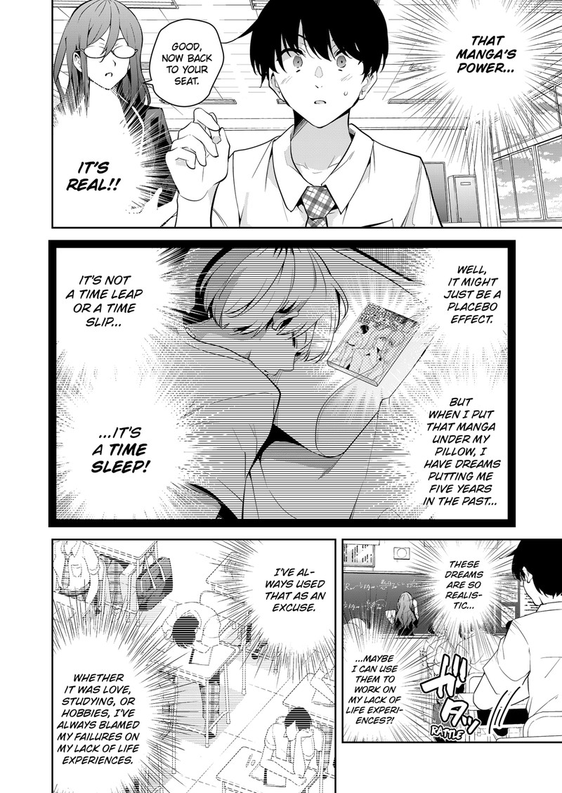 Yumeochi Yume De Bokura Wa Koi Ni Ochiru 1 34