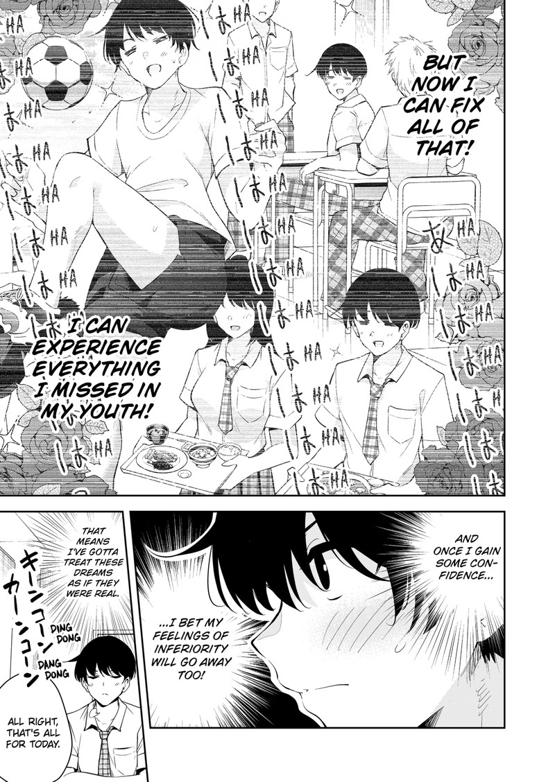 Yumeochi Yume De Bokura Wa Koi Ni Ochiru 1 35