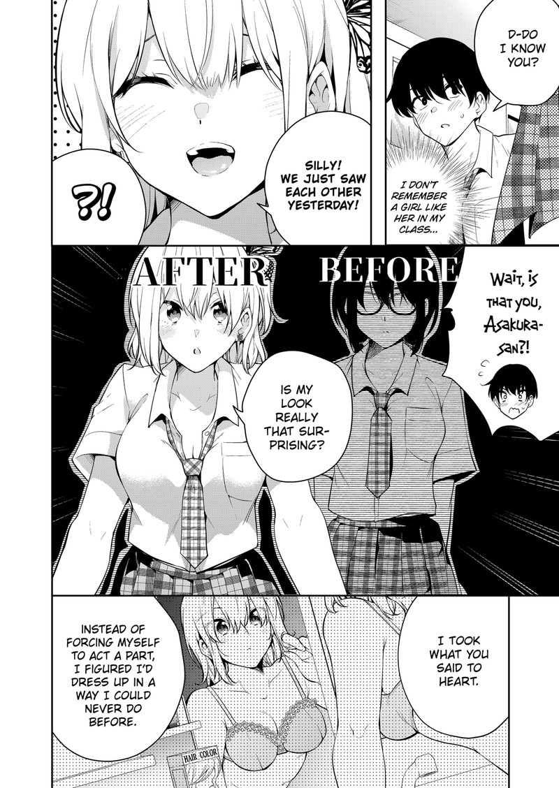 Yumeochi Yume De Bokura Wa Koi Ni Ochiru 1 38