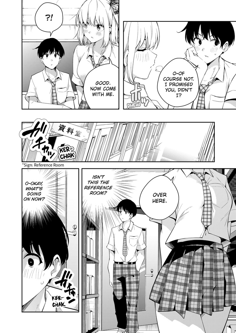 Yumeochi Yume De Bokura Wa Koi Ni Ochiru 1 40