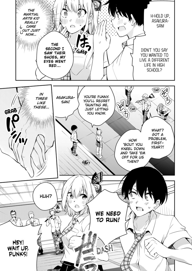 Yumeochi Yume De Bokura Wa Koi Ni Ochiru 1 49