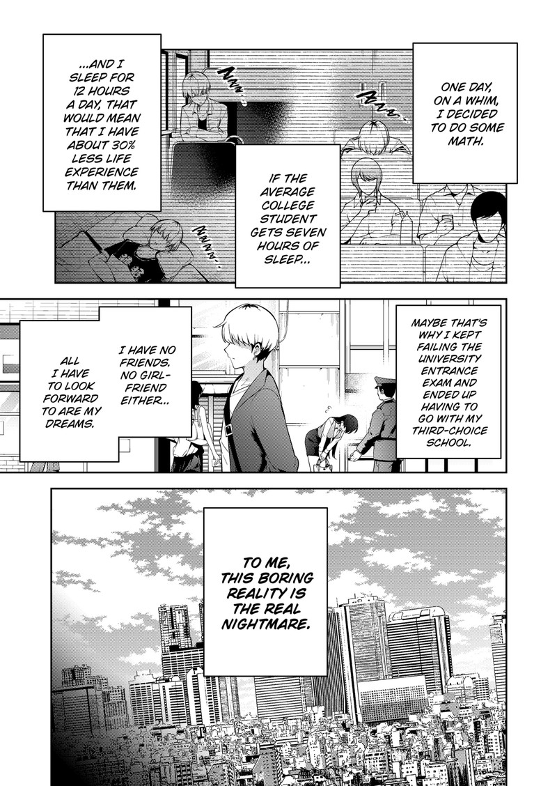 Yumeochi Yume De Bokura Wa Koi Ni Ochiru 1 5