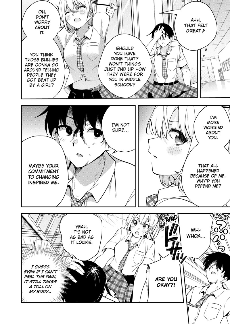 Yumeochi Yume De Bokura Wa Koi Ni Ochiru 1 58