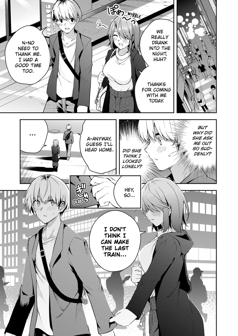 Yumeochi Yume De Bokura Wa Koi Ni Ochiru 1 9