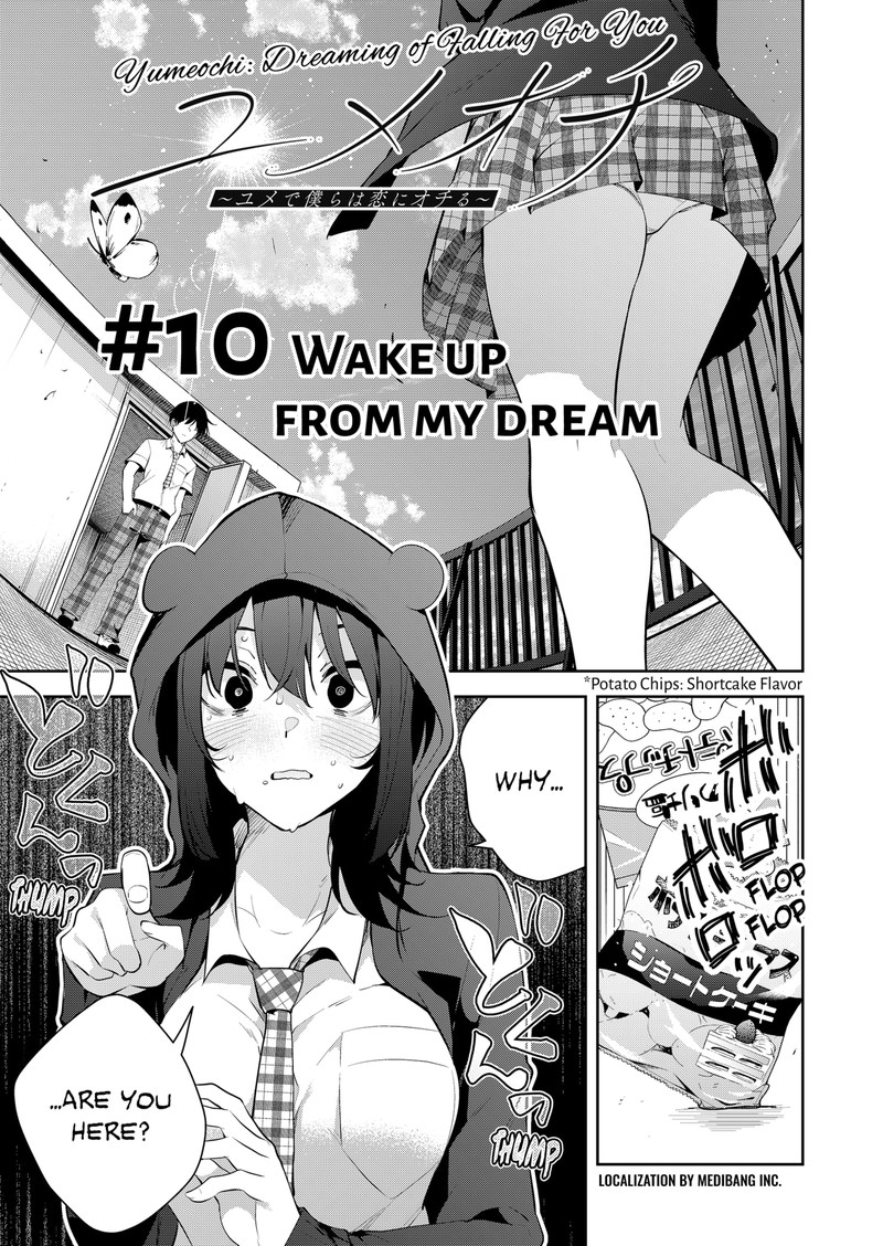 Yumeochi Yume De Bokura Wa Koi Ni Ochiru 10 1