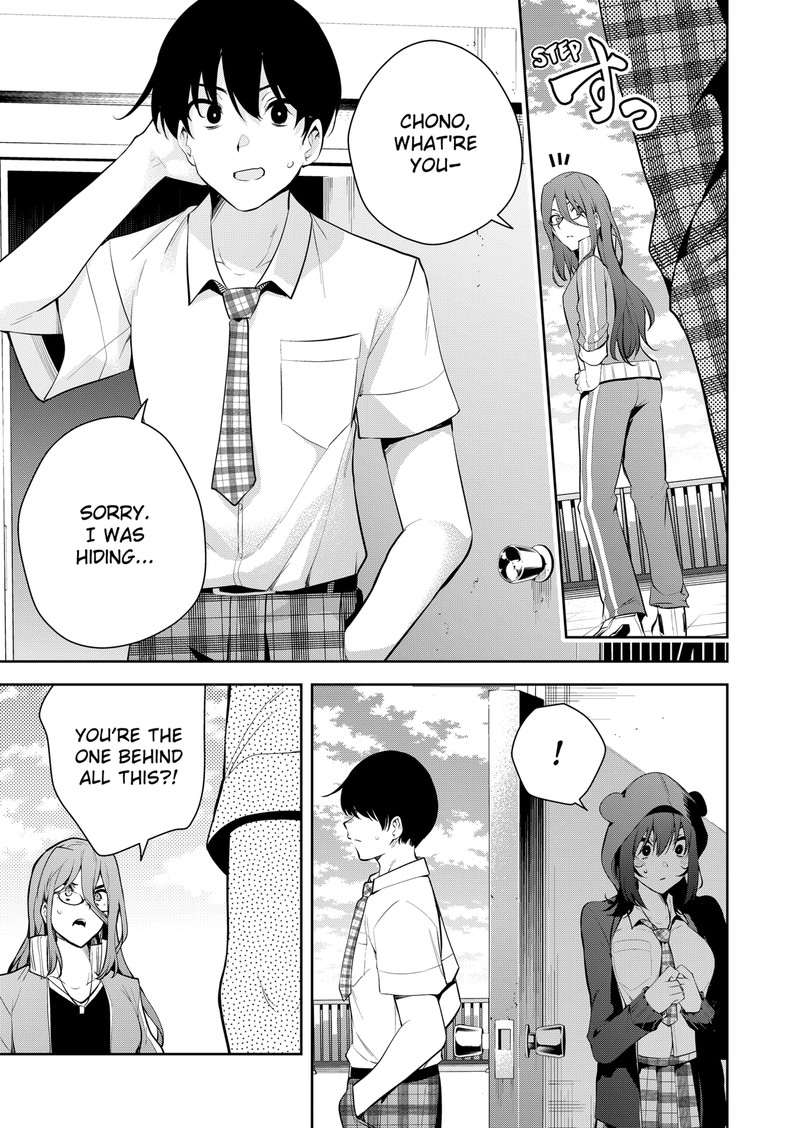 Yumeochi Yume De Bokura Wa Koi Ni Ochiru 10 11