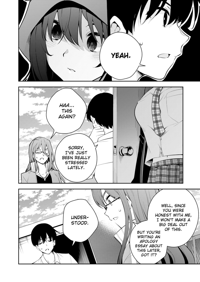 Yumeochi Yume De Bokura Wa Koi Ni Ochiru 10 12