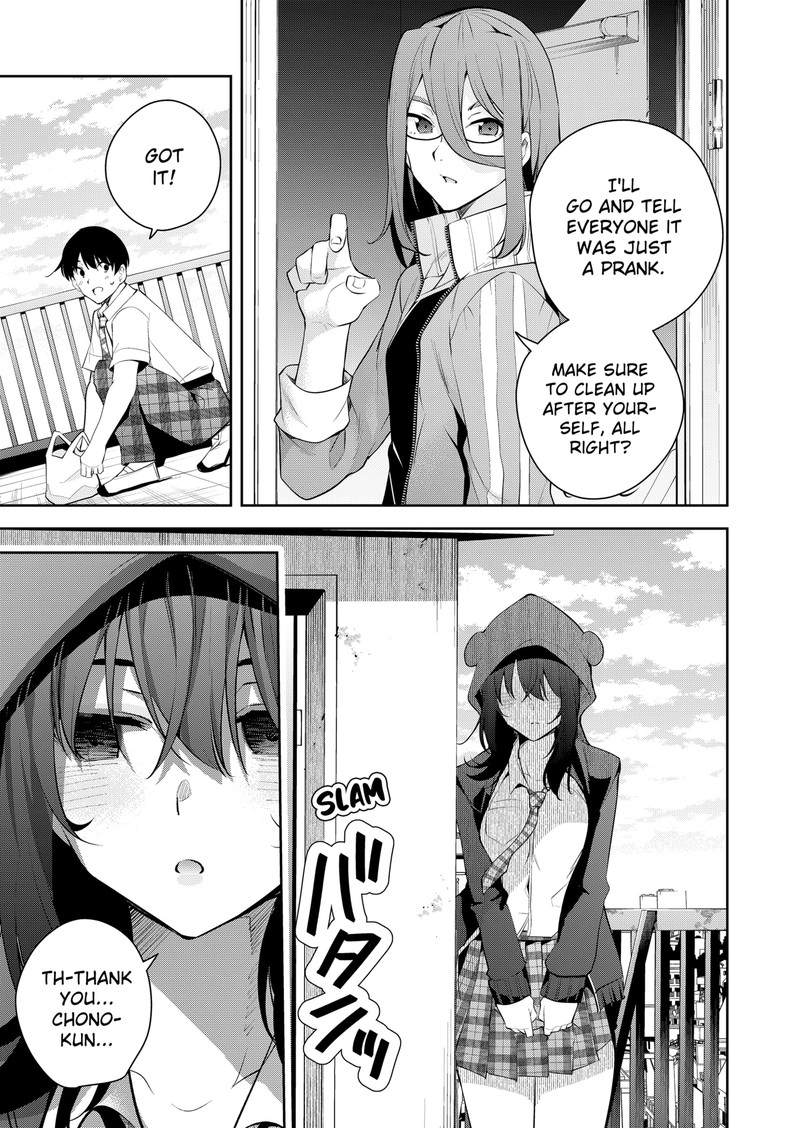 Yumeochi Yume De Bokura Wa Koi Ni Ochiru 10 13