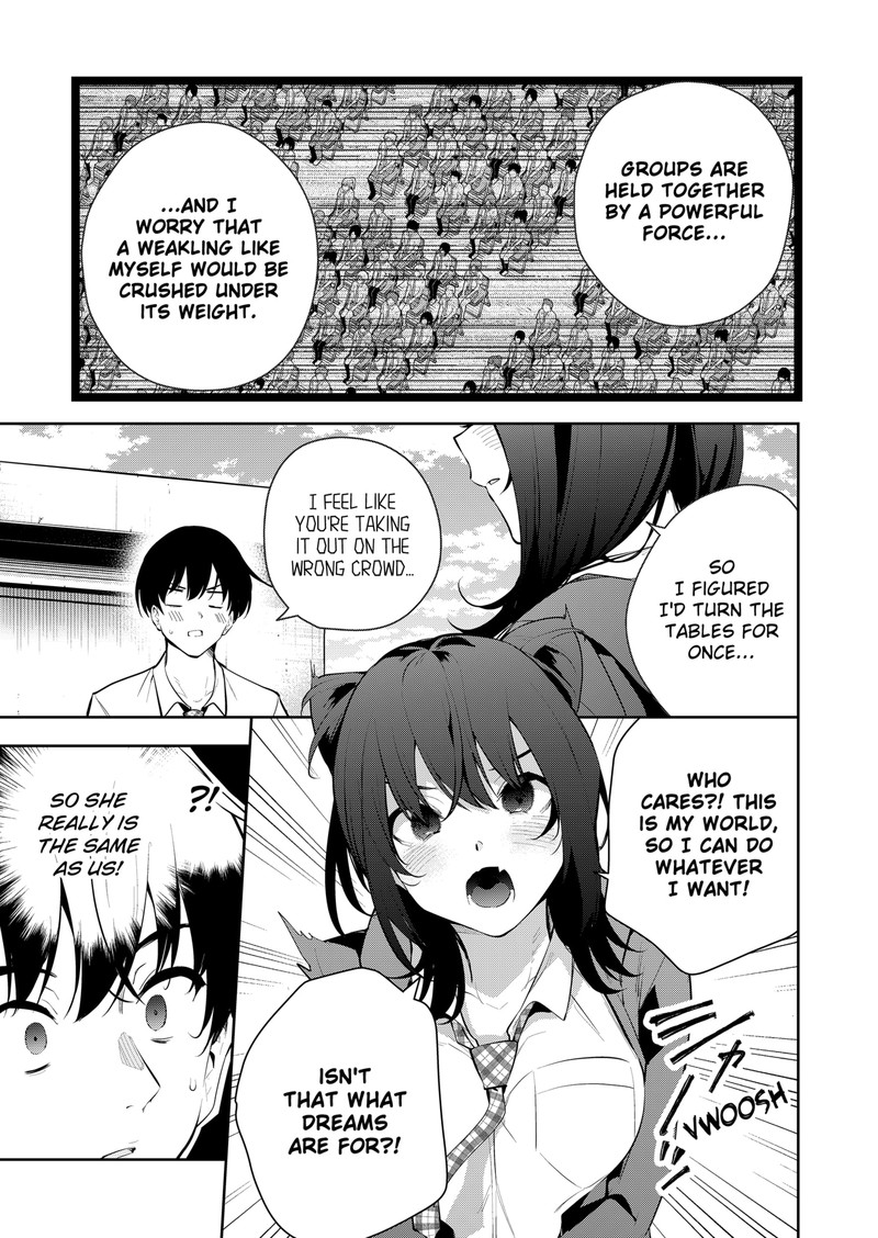 Yumeochi Yume De Bokura Wa Koi Ni Ochiru 10 5