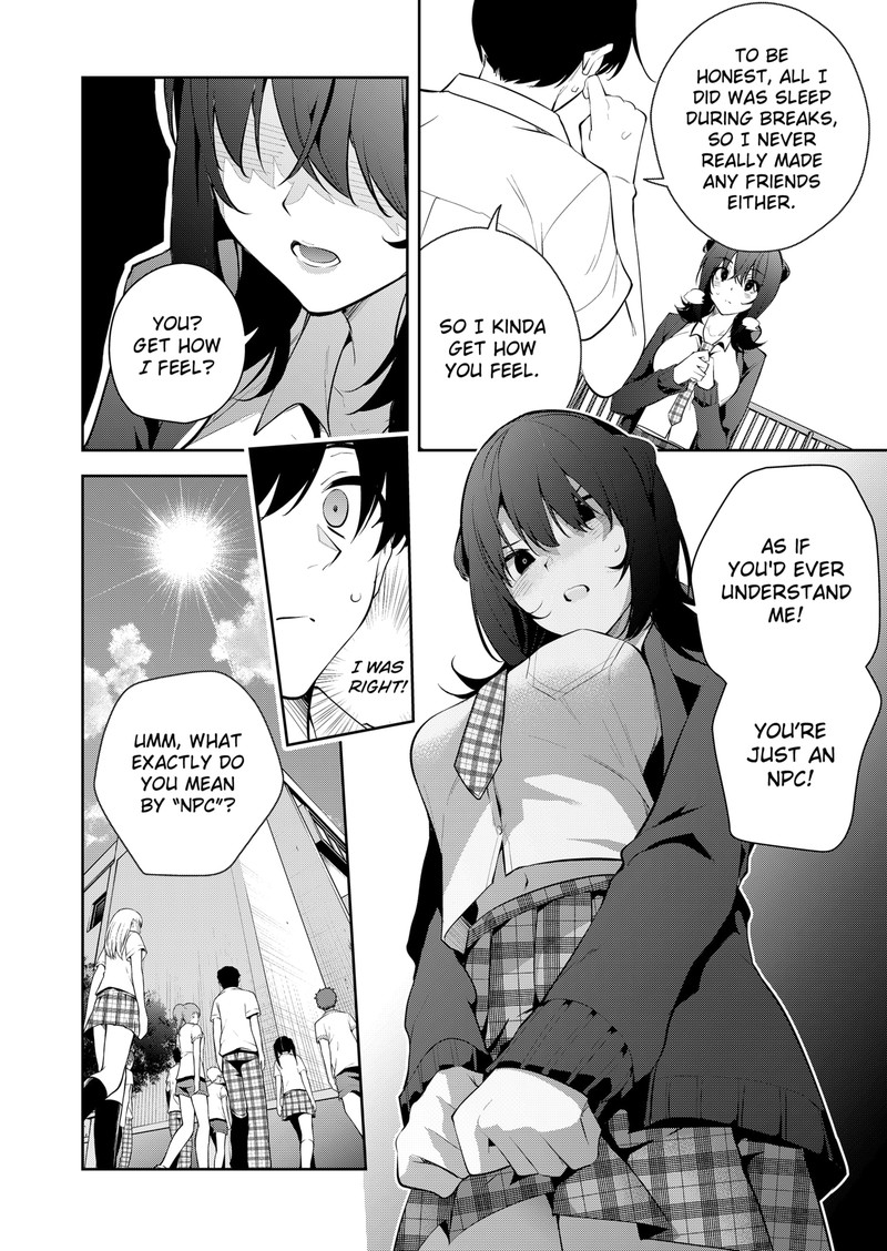 Yumeochi Yume De Bokura Wa Koi Ni Ochiru 10 6