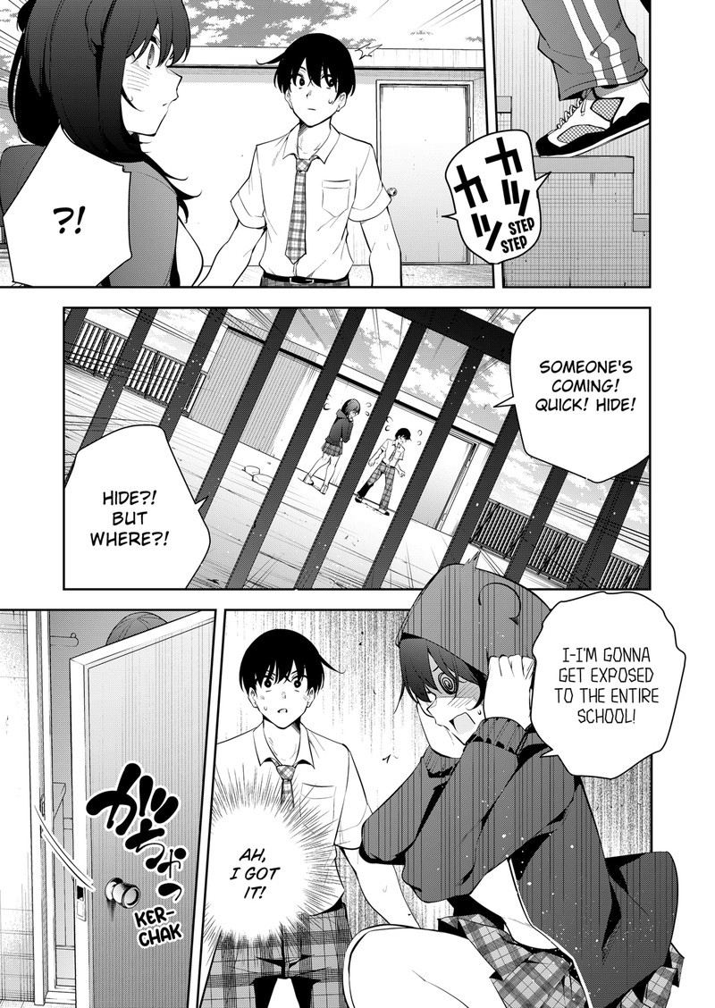 Yumeochi Yume De Bokura Wa Koi Ni Ochiru 10 7