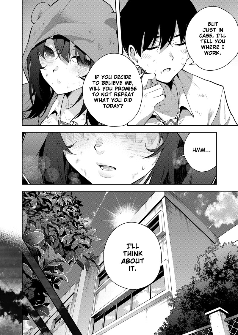 Yumeochi Yume De Bokura Wa Koi Ni Ochiru 11 12
