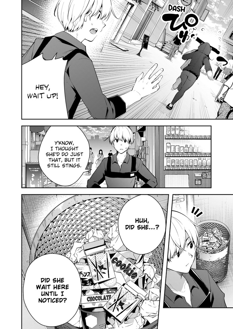 Yumeochi Yume De Bokura Wa Koi Ni Ochiru 11 18