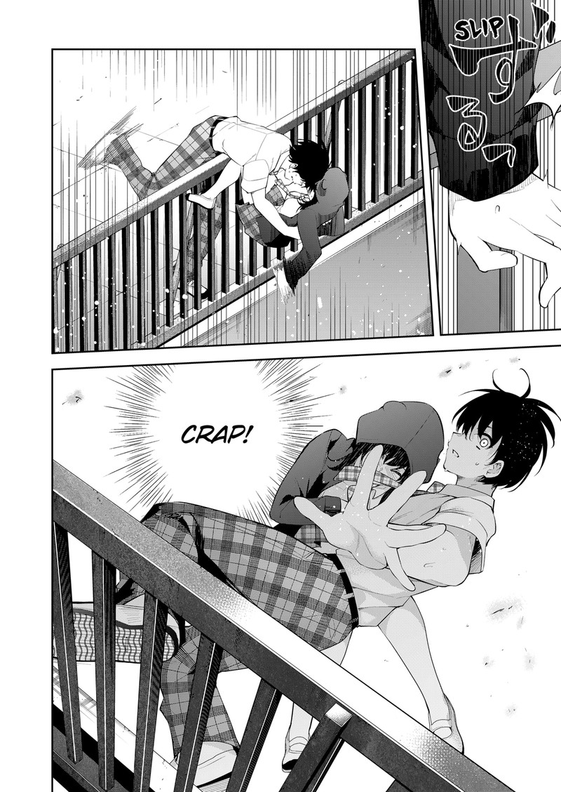 Yumeochi Yume De Bokura Wa Koi Ni Ochiru 11 4